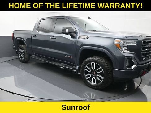 Used 2020 GMC Sierra 1500 AT4 w/ AT4 Premium Package AWD/4WD image 8