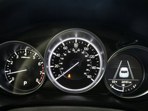 Used 2023 MAZDA CX-5 Carbon Edition image 34