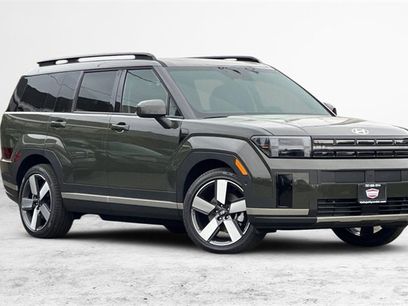 New 2026 Hyundai Santa Fe Limited