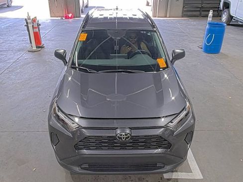 Used 2025 Toyota RAV4 LE AWD/4WD image 3