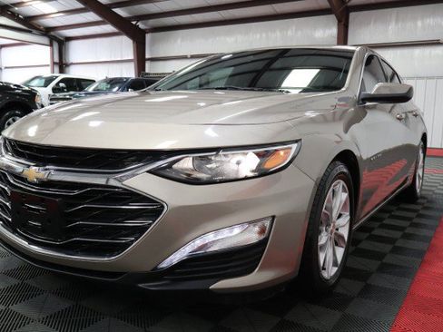 Used 2023 Chevrolet Malibu LT w/ Driver Confidence Package FWD image 21