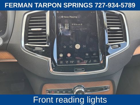 Certified 2025 Volvo XC90 B6 Plus w/ Protection Package Premier AWD/4WD image 27