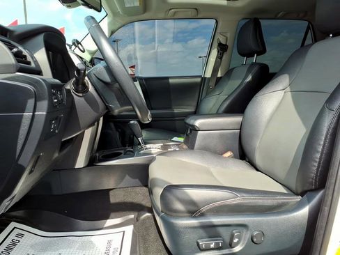 Used 2023 Toyota 4Runner SR5 Premium w/ Moonroof Package image 13