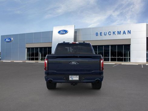 New 2025 Ford F150 Lariat w/ Equipment Group 501A Mid image 8