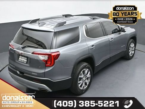 Used 2020 GMC Acadia SLT AWD/4WD image 22
