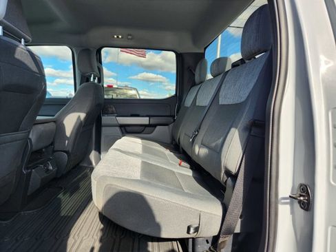 Certified 2022 Ford F150 XLT w/ Equipment Group 302A High image 28