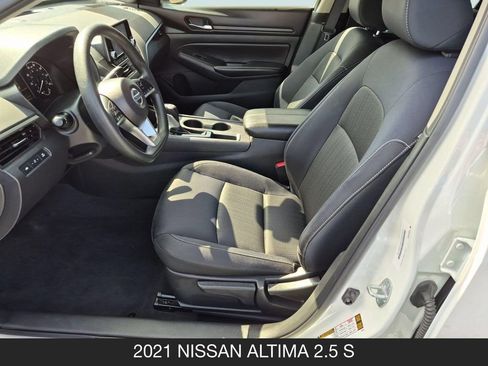 Used 2021 Nissan Altima 2.5 S FWD image 14