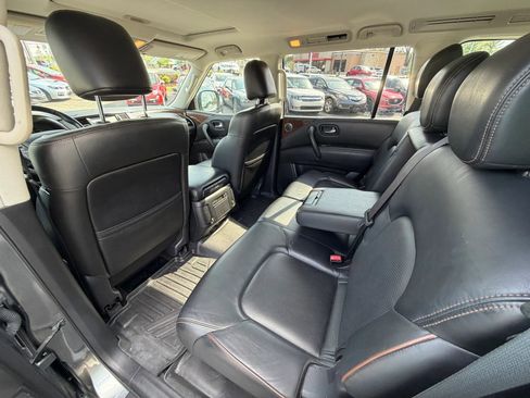 Used 2018 Nissan Armada SL w/ Moonroof Package AWD/4WD image 26