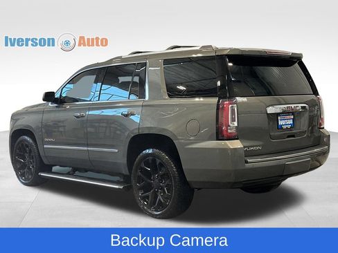 Used 2018 GMC Yukon Denali w/ Denali Ultimate Package AWD/4WD image 7