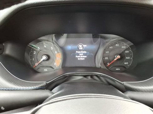 New 2026 Jeep Compass Latitude AWD/4WD image 16