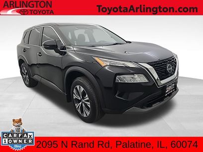 Used 2022 Nissan Rogue SV