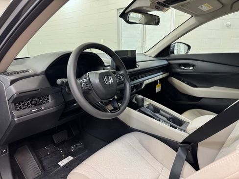 New 2026 Honda Accord LX image 13