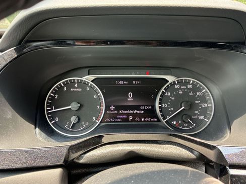 Used 2025 Nissan Pathfinder SV FWD image 16