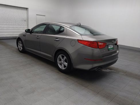 Used 2014 Kia Optima LX FWD image 3