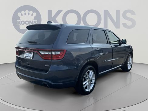 Used 2021 Dodge Durango GT AWD/4WD image 11