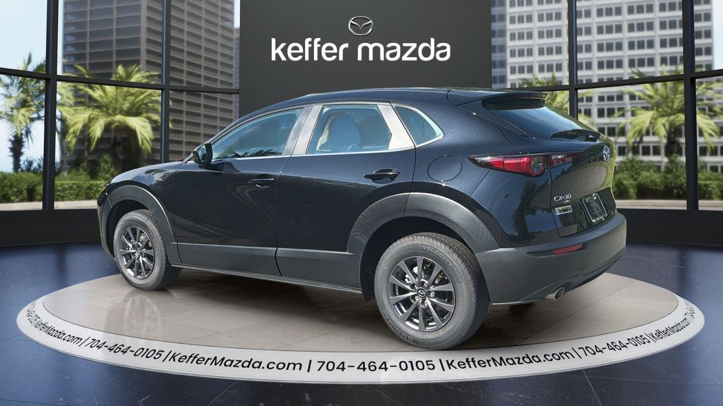 Certified 2024 MAZDA CX-30 AWD 2.5 S image 5