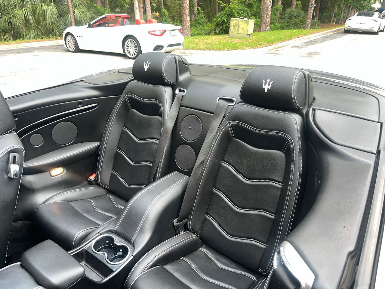 Used 2012 Maserati GranTurismo Sport RWD image 37