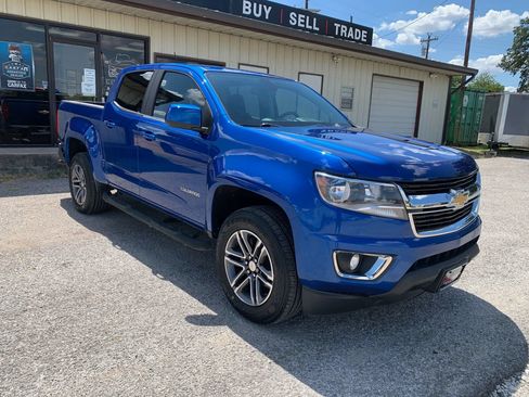 Used 2019 Chevrolet Colorado LT w/ LT Convenience Package RWD image 3