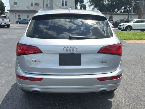Used 2016 Audi Q5 2.0T Premium w/ Audi MMI Navigation Plus AWD/4WD image 6
