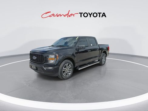 Used 2023 Ford F150 XL w/ STX Appearance Package RWD image 4