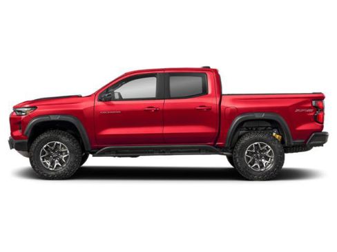 New 2026 Chevrolet Colorado ZR2 w/ Technology Package AWD/4WD image 3