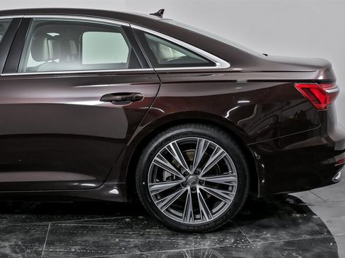 Used 2020 Audi A6 2.0T Premium Plus w/ Premium Plus Package AWD/4WD image 7