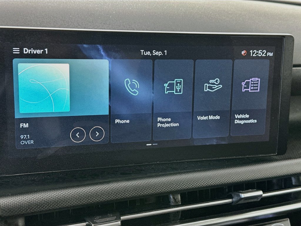 Used 2025 Hyundai Tucson SEL FWD image 19
