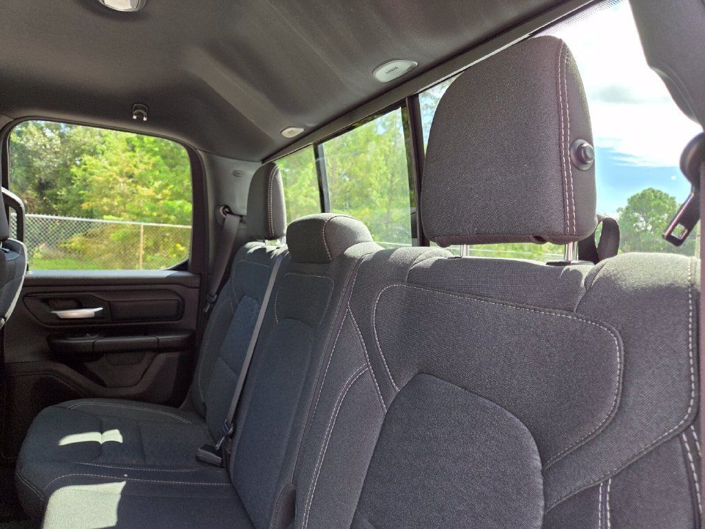 Used 2025 RAM 1500 Tradesman RWD image 20