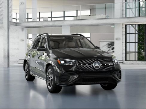 New 2026 Mercedes-Benz GLE 350 4MATIC image 9