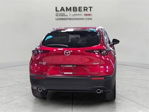 Used 2023 MAZDA CX-30 AWD 2.5 S w/ Select Package image 4