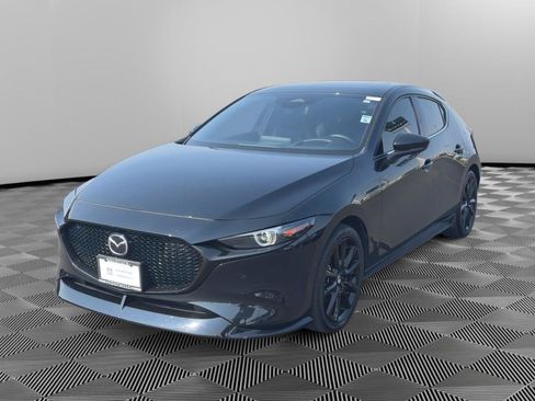 Used 2025 MAZDA MAZDA3 Hatchback w/Premium Plus Pkg AWD/4WD image 3