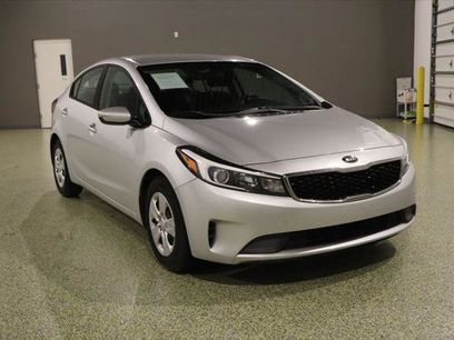Used 2017 Kia Forte LX