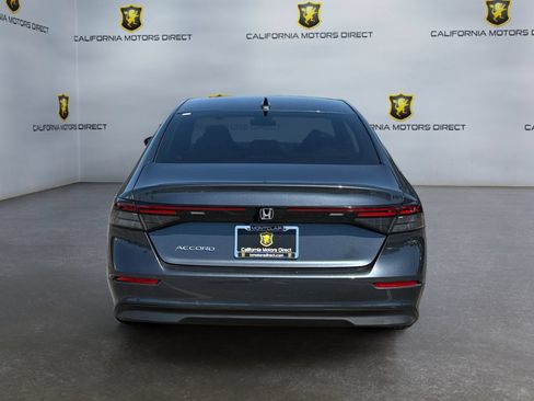 Used 2023 Honda Accord LX image 6