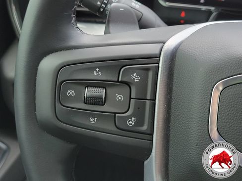 Used 2025 GMC Sierra 1500 SLT w/ SLT Premium Plus Package AWD/4WD image 28