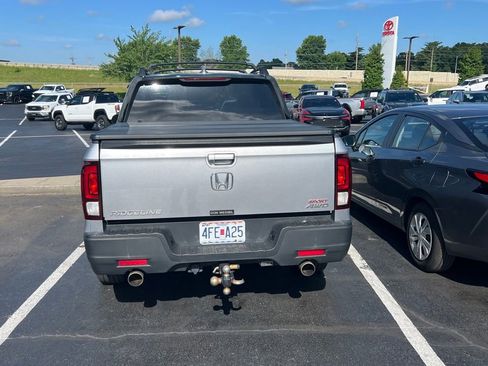 Used 2021 Honda Ridgeline Sport image 8