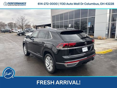 Used 2021 Volkswagen Atlas Cross Sport SEL image 6