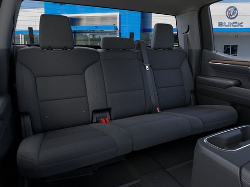 New 2026 Chevrolet Silverado 1500 RST AWD/4WD image 17