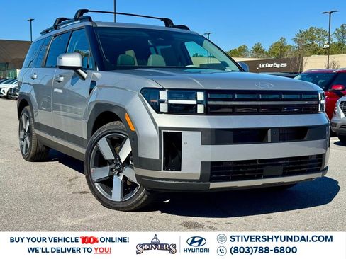 New 2026 Hyundai Santa Fe Limited image 1