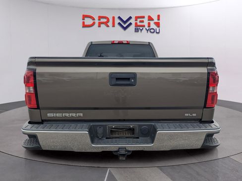 Used 2014 GMC Sierra 1500 SLE w/ SLE Value Package image 4