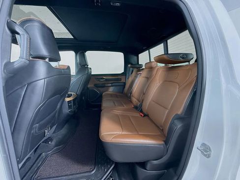 Used 2022 RAM 1500 Limited w/ Body Color Bumper Group image 25