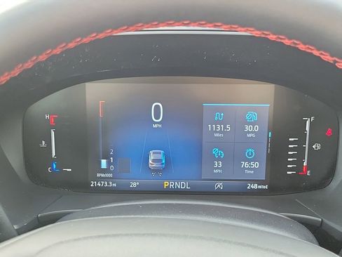 Used 2023 Ford Escape ST-Line Select w/ Tech Pack #1 image 11