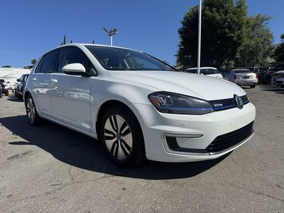 Used 2015 Volkswagen e-Golf SEL Premium