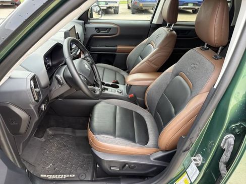 Used 2024 Ford Bronco Sport Outer Banks w/ Tech Package AWD/4WD image 13