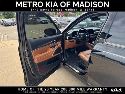 Used 2024 Kia Telluride SX Prestige X-Line AWD/4WD image 11
