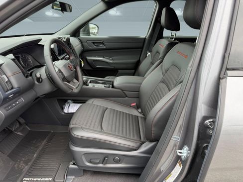 New 2026 Nissan Pathfinder Rock Creek AWD/4WD image 5