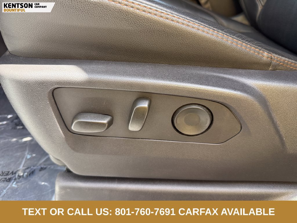 Used 2024 GMC Sierra 2500 AT4 w/ AT4 Premium Plus Package AWD/4WD image 38