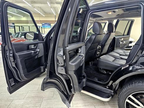 Used 2016 Land Rover LR4 HSE LUX image 14