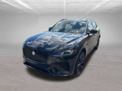 New 2026 Jaguar F-PACE R-Dynamic S