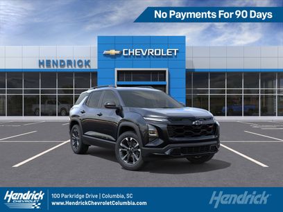New 2026 Chevrolet Equinox RS w/ Convenience Package III