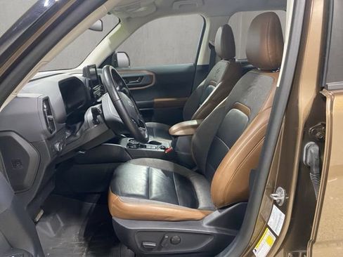 Used 2022 Ford Bronco Sport Outer Banks AWD/4WD image 12